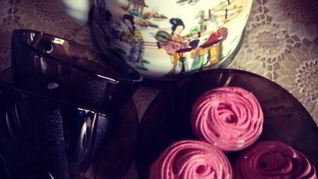 Смородиновый зефир