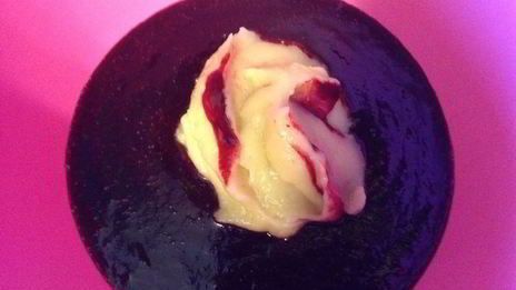 смородиновый зефир