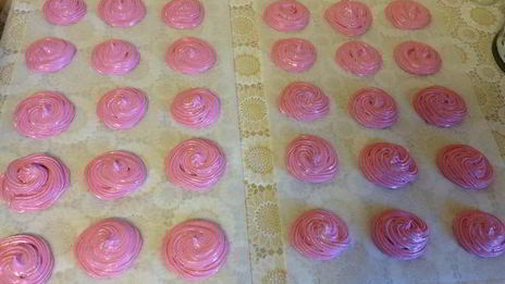 смородиновый зефир