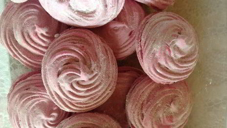 смородиновый зефир