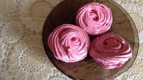 смородиновый зефир