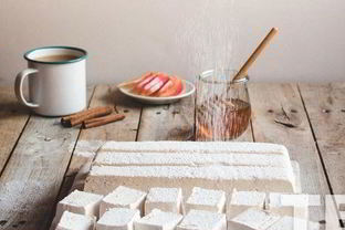 Творожный зефир