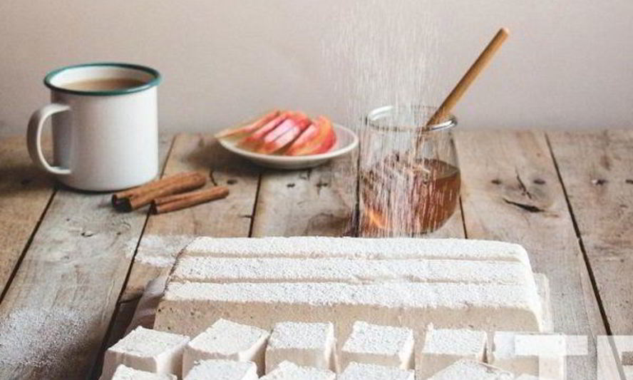 Рецепт творожного зефира