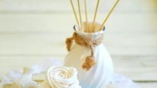 Ванильный зефир