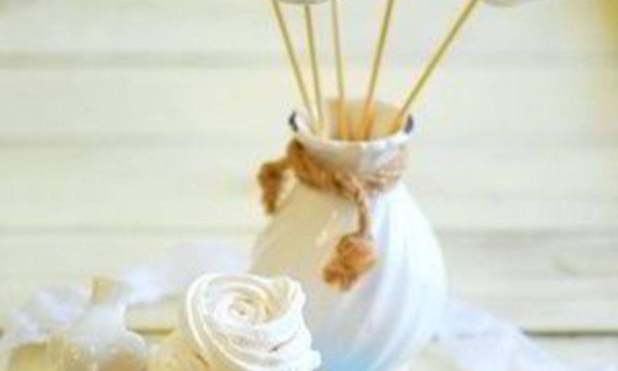 Рецепт ванильного зефира