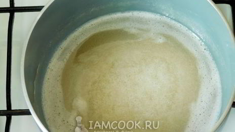 вишневый зефир на агар-агаре