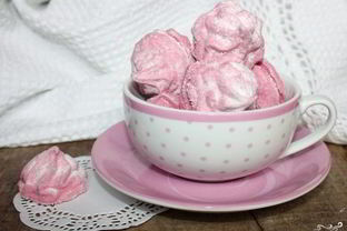 Вишневый зефир