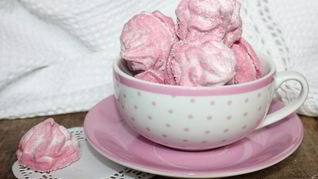 Вишневый зефир