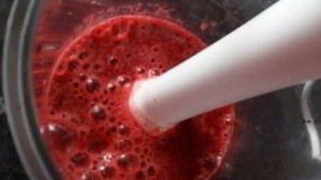 вишневый зефир