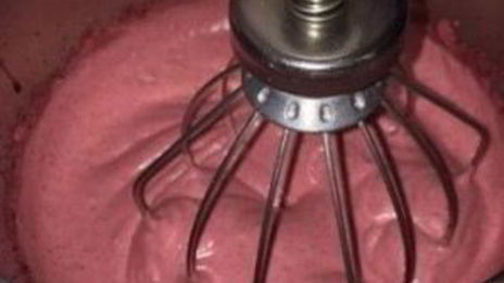 вишневый зефир