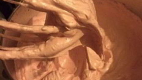 вишневый зефир