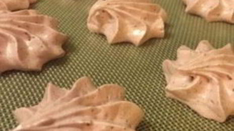 вишневый зефир