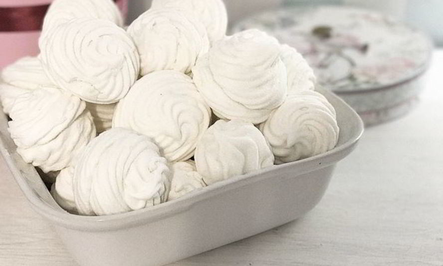 Рецепт яблочного зефира