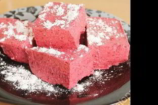 Ягодный зефир