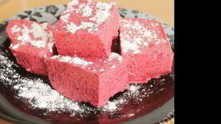 Ягодный зефир