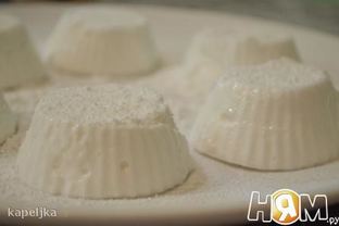 Зефир домашний