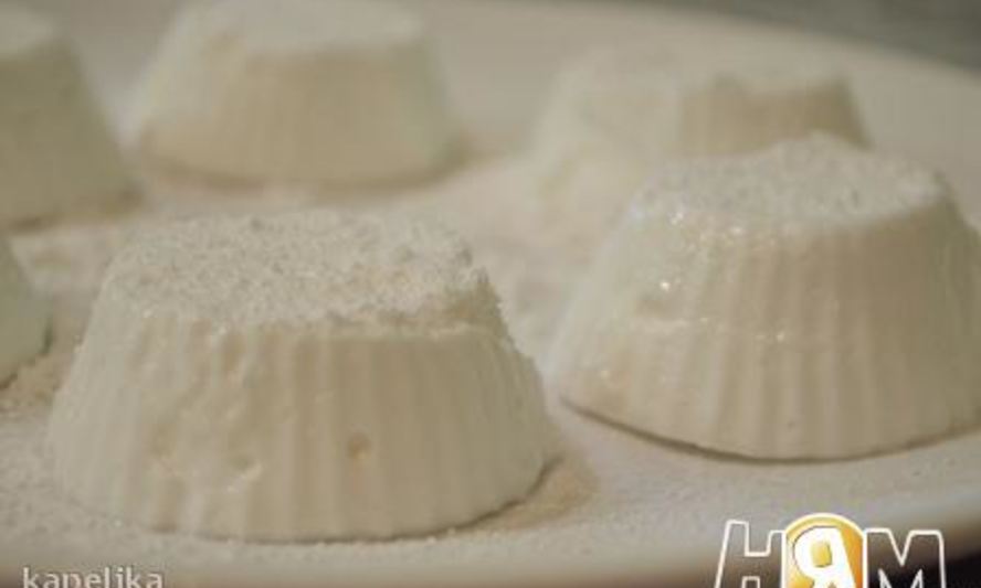 Рецепт зефира домашнего