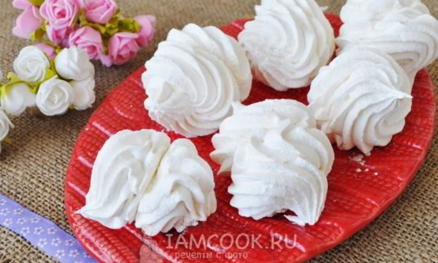 Рецепт зефира мультифруктового на агаре