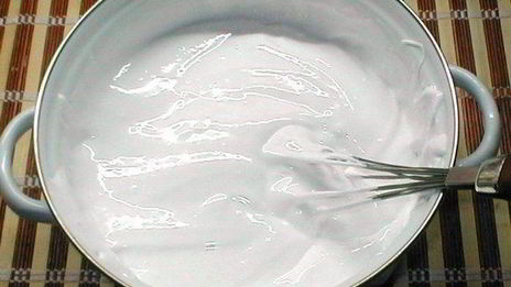 зефир по-домашнему