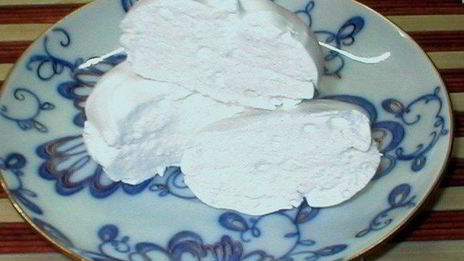 зефир по-домашнему