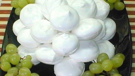 зефир по-домашнему