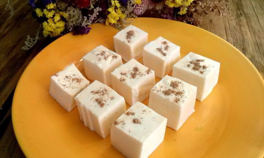 Рецепт зефира по дюкану