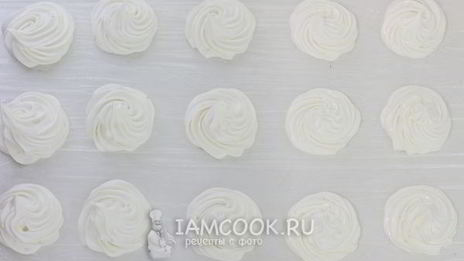 зефир с агар-агаром