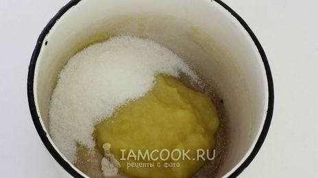 зефир с агар-агаром