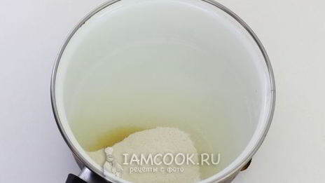 зефир с агар-агаром