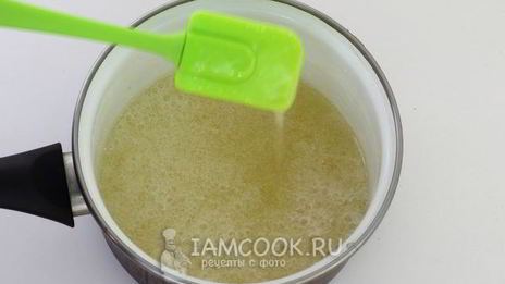 зефир с агар-агаром