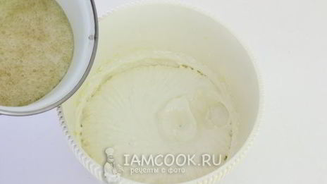 зефир с агар-агаром