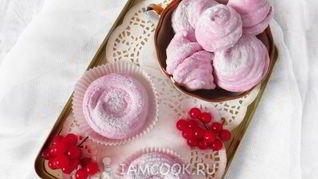 Зефир с калиной