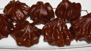 Зефир в шоколаде