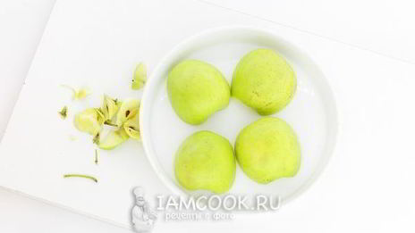 зефир ванильный