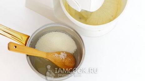 зефир ванильный