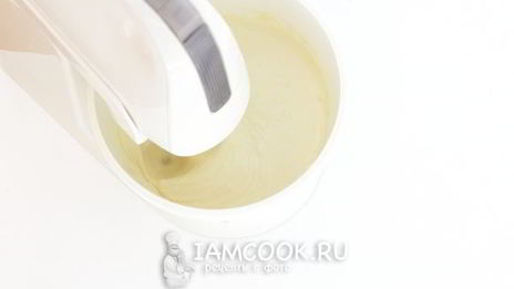 зефир ванильный