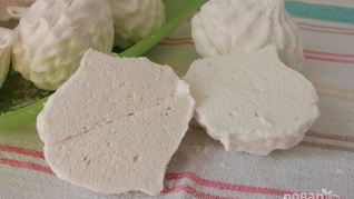 Зефир яблочный