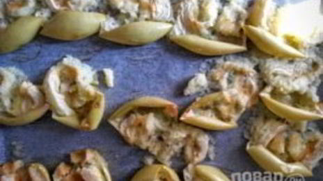 зефир яблочный