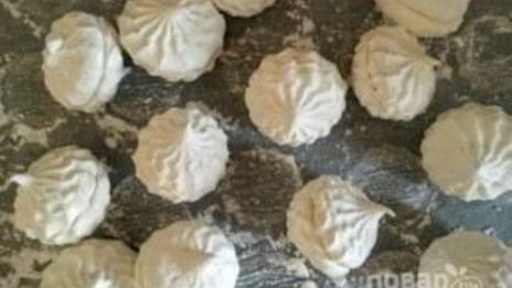 зефир яблочный