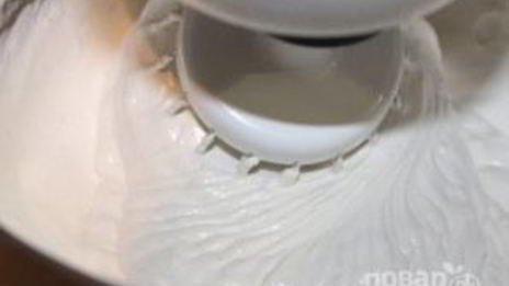 зефир яблочный