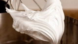 Зефирный крем для любой выпечки