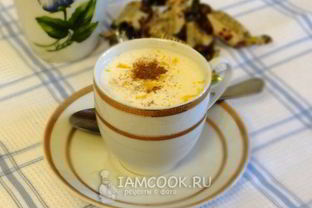 Зефирный крем