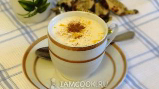 Зефирный крем