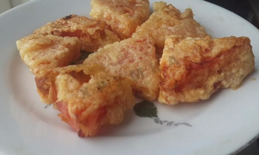 Рецепт жареного арбуза по-пекински