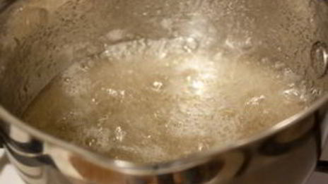 жареный миндаль в сахаре