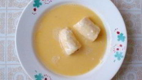 жареные в кляре бананы