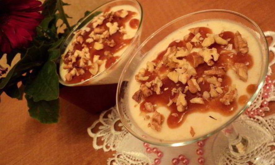 Рецепт желе яблочного