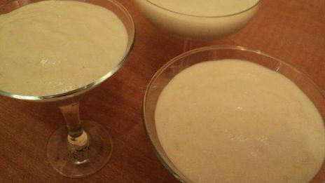 желе яблочное