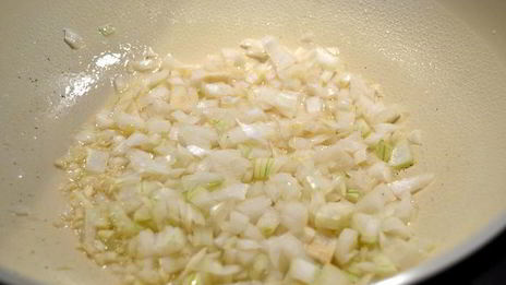 аранчини из зеленого ризотто