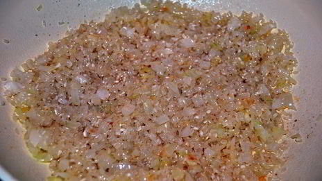 аранчини из зеленого ризотто